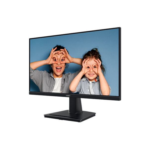 Monitor Plano MSI PRO MP225 SERIES, 21.5" IPS (1920x1080),100 Hz, HDMI, Color Negro - Imagen 2