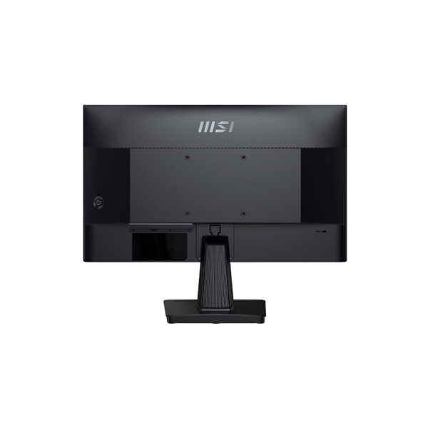 Monitor Plano MSI PRO MP225 SERIES, 21.5" IPS (1920x1080),100 Hz, HDMI, Color Negro - Imagen 3