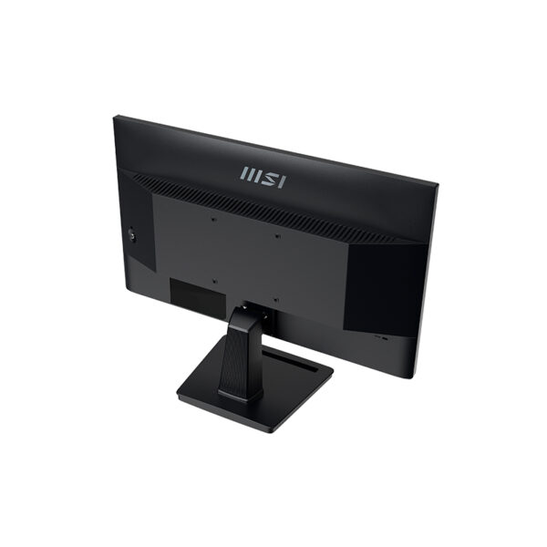Monitor Plano MSI PRO MP225 SERIES, 21.5" IPS (1920x1080),100 Hz, HDMI, Color Negro - Imagen 4