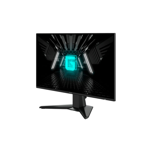 Monitor Plano Gaming MSI G242L E14, 23.8" FHD IPS, HDMI ,DP, 144 Hz, 1 Ms, Color Negro - Imagen 3