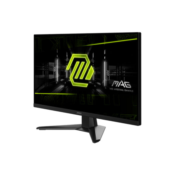 Monitor Plano Gaming MSI MAG 272F, 27" FHD RAPID IPS, HDMI, DP, 200 Hz, 0.5 MS,Color Negro - Imagen 3