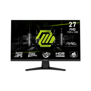 Monitor MSI MAG 274F Plano, 27 FHD RAPID IPS (1920x1080) HDMI / DP/ Headphone-Out