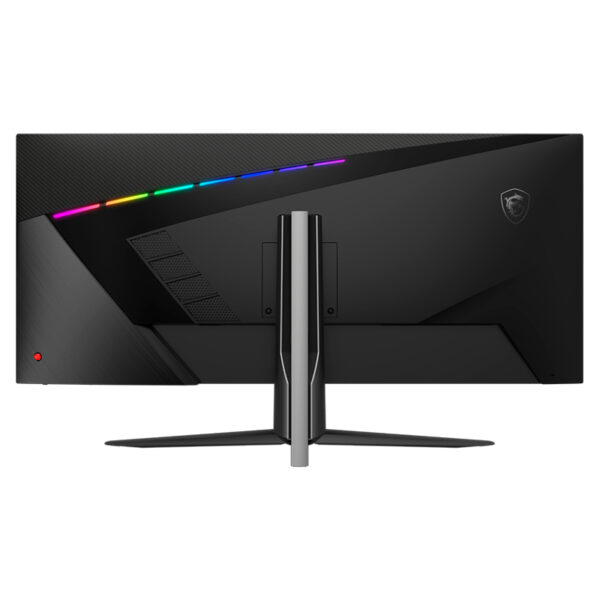 Monitor plano gaming MSI MAG401QR 40"/UWQHD/IPS/155Hz/HDMIx2/DPx1/Headphone-Out x1/USB-Cx1 - Imagen 3