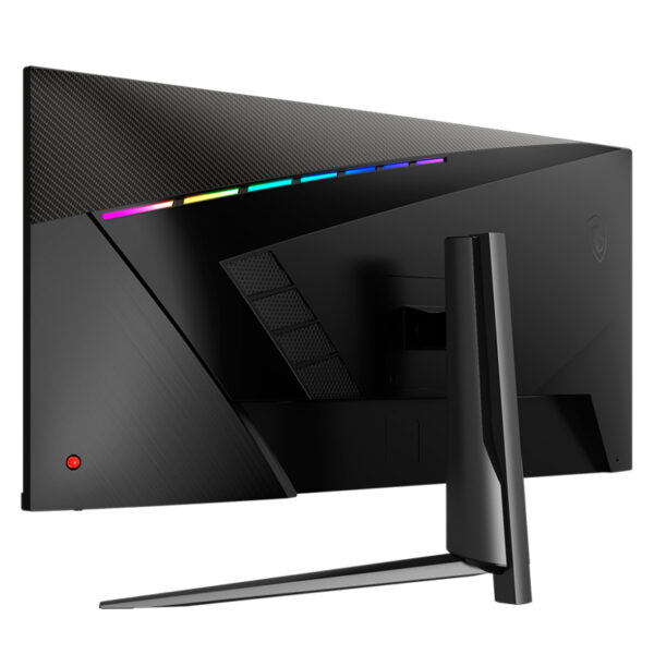 Monitor plano gaming MSI MAG401QR 40"/UWQHD/IPS/155Hz/HDMIx2/DPx1/Headphone-Out x1/USB-Cx1 - Imagen 4