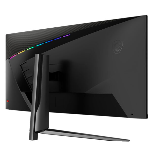 Monitor plano gaming MSI MAG401QR 40"/UWQHD/IPS/155Hz/HDMIx2/DPx1/Headphone-Out x1/USB-Cx1 - Imagen 2