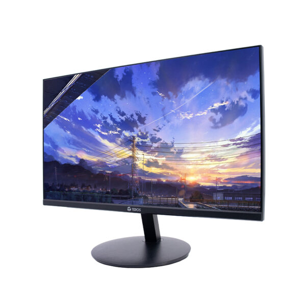 Monitor plano TEROS TE-2130CS, 21.5" FHD IPS, HDMI, VGA, VESA - Imagen 3