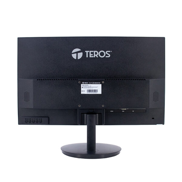 Monitor plano TEROS TE-2130CS, 21.5" FHD IPS, HDMI, VGA, VESA - Imagen 5