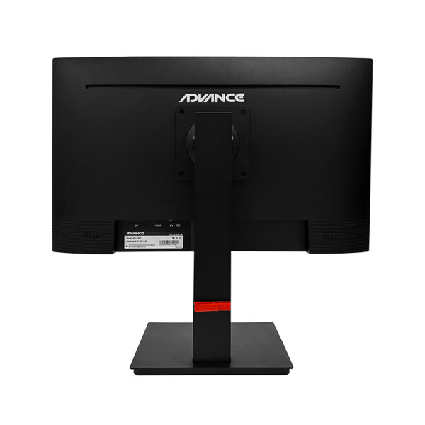 Monitor flat Advance Pivot ADV-2450S, 23.8" IPS, 1920x1080, Full HD, HDMI, DP, SPEAKER - Imagen 3