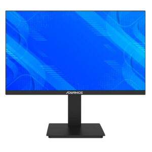 Monitor flat Advance Pivot ADV-2450S, 23.8" IPS, 1920x1080, Full HD, HDMI, DP, SPEAKER