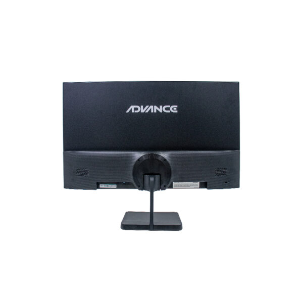 Monitor plano ADVANCE ADV-2454S, 23.8" FHD IPS, HDMI, DP, Audio out, 1ms, 144Hz - Imagen 4