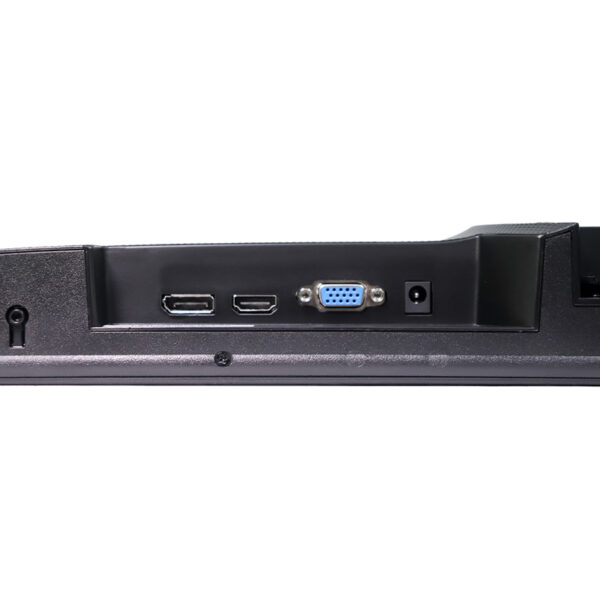 Monitor plano Advance ADV-2754S, 27" IPS, HDMI, VGA, speakers - Imagen 5