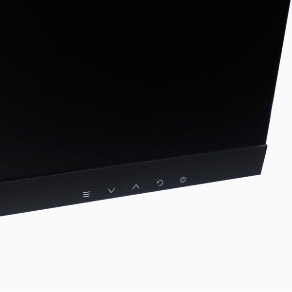 Monitor plano Advance ADV-2754S, 27" IPS, HDMI, VGA, speakers - Imagen 6