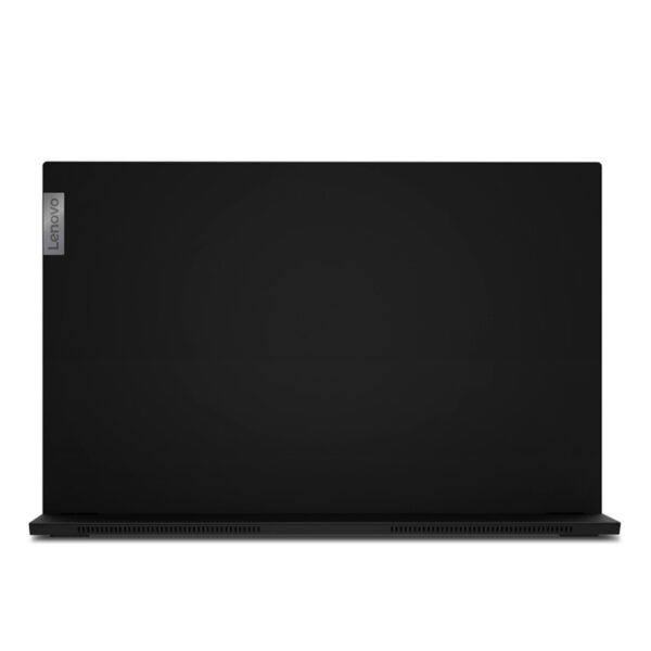 Monitor Lenovo ThinkVision M15 15.6" WLED IPS 1920x1080, 2x USB-C 3.2 G1 (DP 1.2 Alt Mode) - Imagen 2