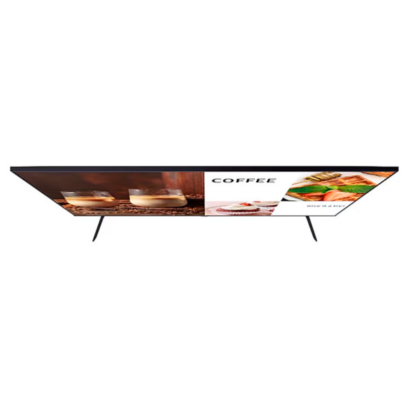 Monitor TV SAMSUNG BE50D-H BIZ Tv 50" LCD LED 4K (3840x2160) Cristal Processor 4K - Imagen 4