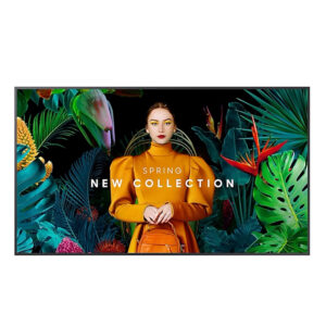 Pantalla Samsung QMC Smart Signage 50, LCD LED VA UHD (3840x2160) Quantum Lite 4K