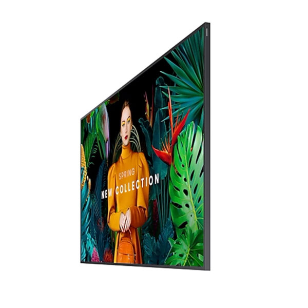 Pantalla Samsung QMC Smart Signage 50, LCD LED VA UHD (3840x2160) Quantum Lite 4K - Imagen 3