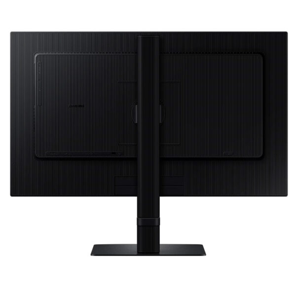 Monitor plano SAMSUNG ViewFinity S6, 24" QHD IPS, HDMI, Display Port, PIVOT, negro - Imagen 2