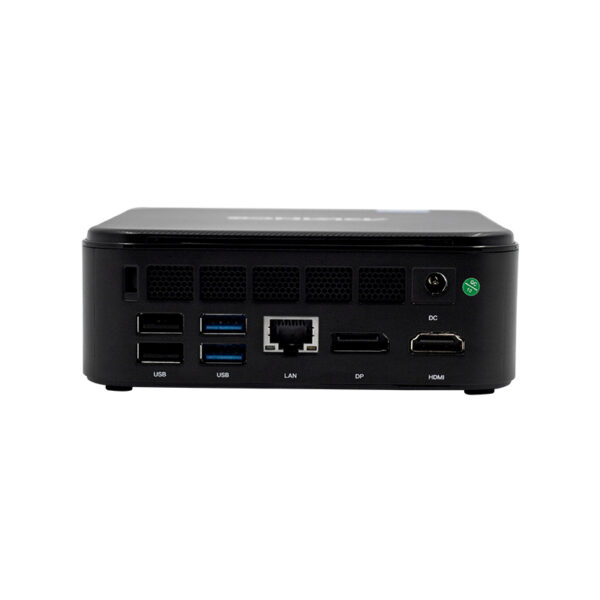 Mini PC Advance MP3160 INTEL CEL N100 hasta 3.4GHz 8GB RAM DDR4 500GB SSD M.2 - Imagen 4