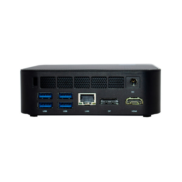 Mini PC Advance MP6560 Intel Ci5-12450H 2.00.GHz Turbo E-core 3.30GHz P-core 4.40GHz - Imagen 3