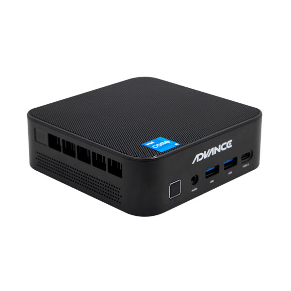 Mini PC Advance MP6560 Intel Ci5-12450H 2.00.GHz Turbo E-core 3.30GHz P-core 4.40GHz - Imagen 5