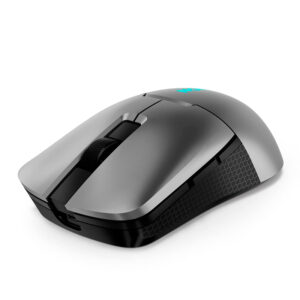 Mouse gamer Lenovo Legion M600s, 6 botones, 19.000 DPI, Optical Pixart 3370