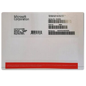 Microsoft Windows Server CAL 2022 Spanish 1pk DSP OEI 1 Clt User CAL (R18-06458)