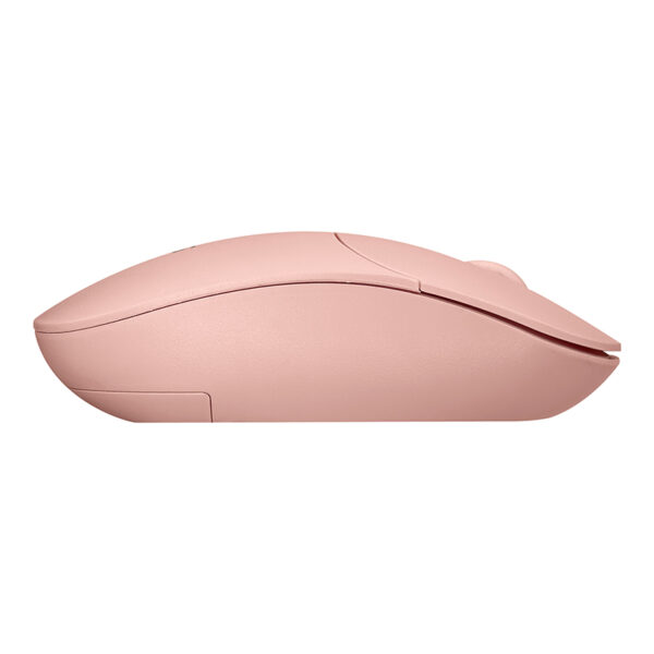 Mouse óptico inalámbrico TEROS TE-1218S, 1000 DPI, receptor USB, 3 botones - Imagen 5