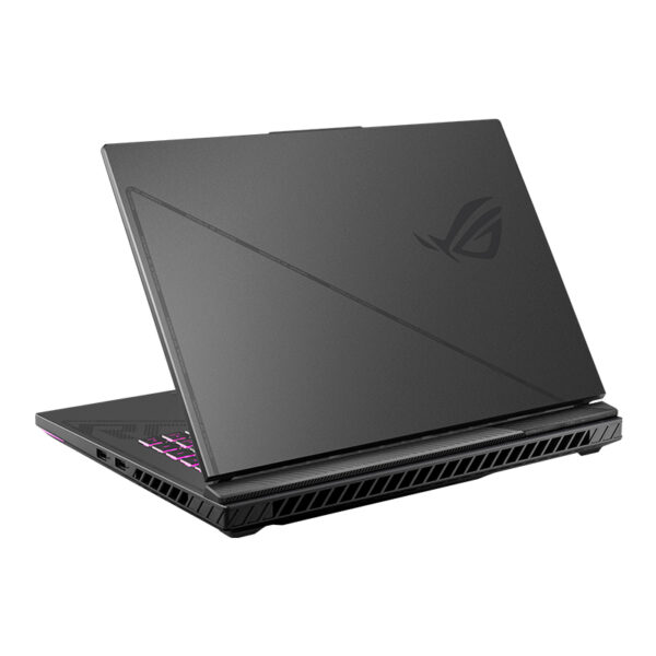 Notebook Asus ROG Strix G16, 16" WUXGA IPS, Core i9-14900HX 2.2/5.8GHz, 16GB RAM DDR5-5600 - Imagen 5