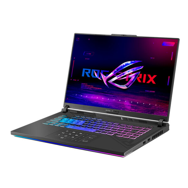 Notebook Asus ROG Strix G16, 16" WUXGA IPS, Core i9-14900HX 2.2/5.8GHz, 16GB RAM DDR5-5600 - Imagen 6