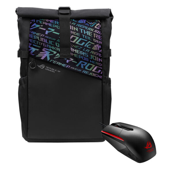 Notebook Asus ROG Strix G16, 16" WUXGA IPS, Core i9-14900HX 2.2/5.8GHz, 16GB RAM DDR5-5600 - Imagen 2