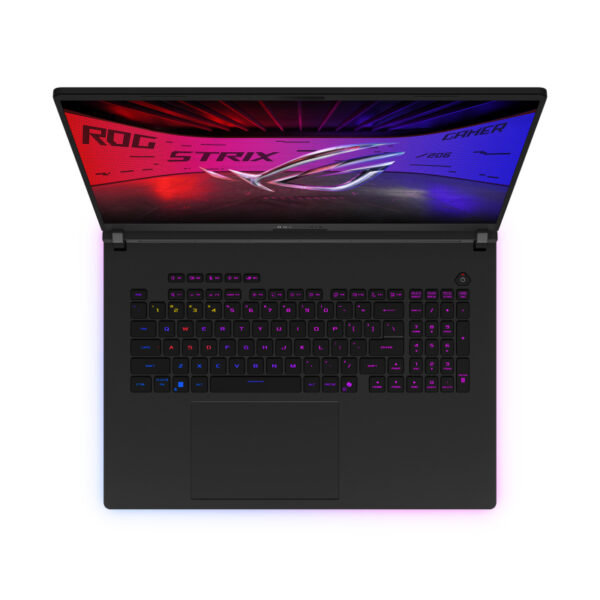 Notebook ASUS G835LX-SA119W 18" WQXGA MiniLED Core Ultra 9 275HX 2.7/5.4GHz 64GB DDR5-5600 - Imagen 3