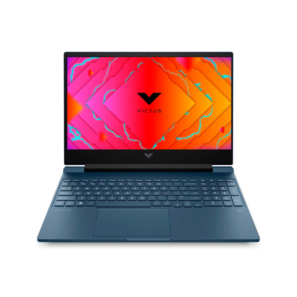 Notebook HP Victus Gaming 15-FA0022LA, 15.6 FHD IPS, Core i5 12450H Hasta 4.5 GHz, 16GB