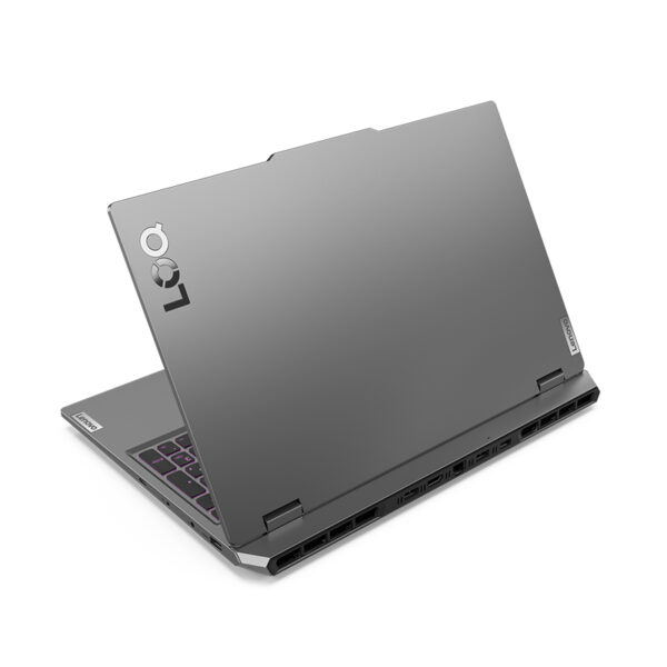Notebook Lenovo LOQ 15ARP9, 15.6" FHD IPS, AMD Ryzen 5 7235HS 3.2/4.2GHz, 12GB DDR5-4800 - Imagen 5