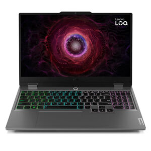 Notebook LENOVO LOQ 15ARP9, 15.6" FHD IPS, AMD Ryzen 7 7435HS 4.5 GHz, 24GB DDR5 4800