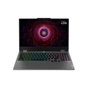 Notebook Lenovo Gaming LOQ 15ARP9 15.6 FHD IPS, Ryzen 5 7235HS 3.2/4.2GHz, 12GB DDR5-4800