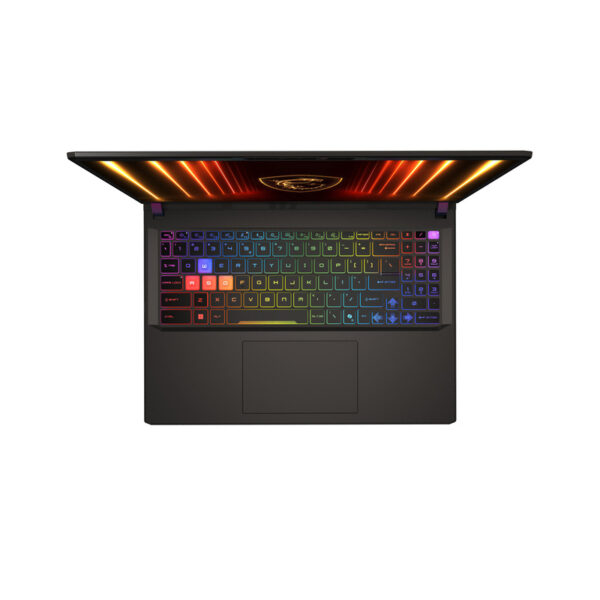 Notebook Gaming MSI Vector 16 HX AI A2XWHG, 16" FHD+ IPS, Core Ultra 7-255HX hasta 5.2GHz - Imagen 3