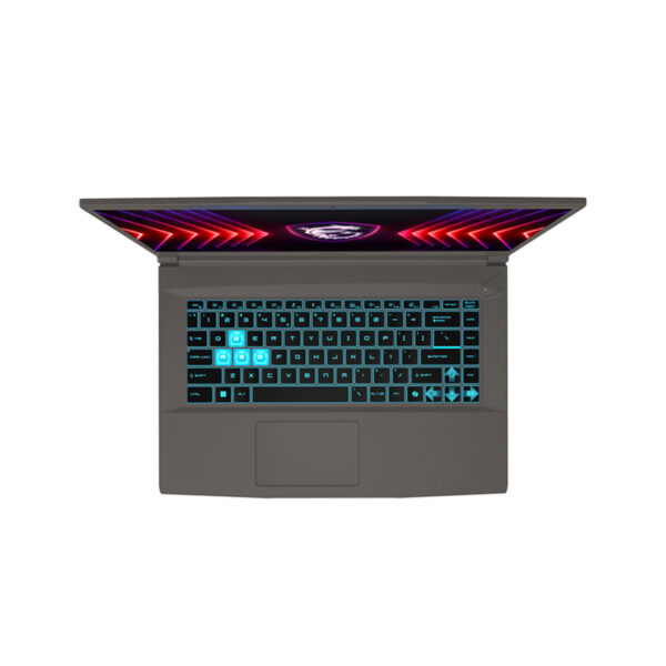 Notebook Gaming MSI THIN 15 B13UC, 15.6" FHD IPS, Core i7 13620H 4.9GHz, 16GB DDR4 - Imagen 3