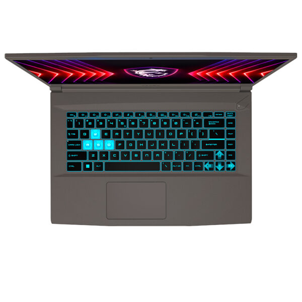Notebook MSI Thin 15 B13VE, 15.6" FHD IPS Core i7-13620H hasta 4.9GHz, 16GB DDR4-3200 MHz - Imagen 4