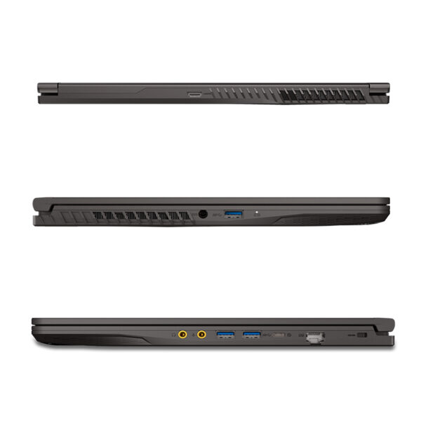 Notebook MSI Thin 15 B13VE, 15.6" FHD IPS Core i7-13620H hasta 4.9GHz, 16GB DDR4-3200 MHz - Imagen 2