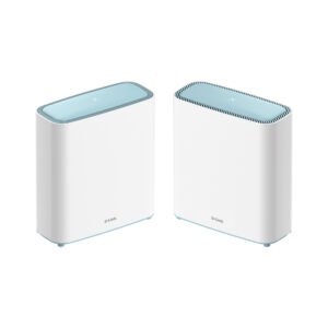 Router D-Link Mesh Eagle Pro AI AX3200 / M32-2 / 2.4/5GHz / Pack 2 Unids.