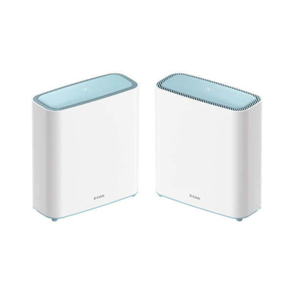 Router D-Link Mesh Eagle Pro AI AX3200 / M32-2 / 2.4/5GHz / Pack 2 Unids.
