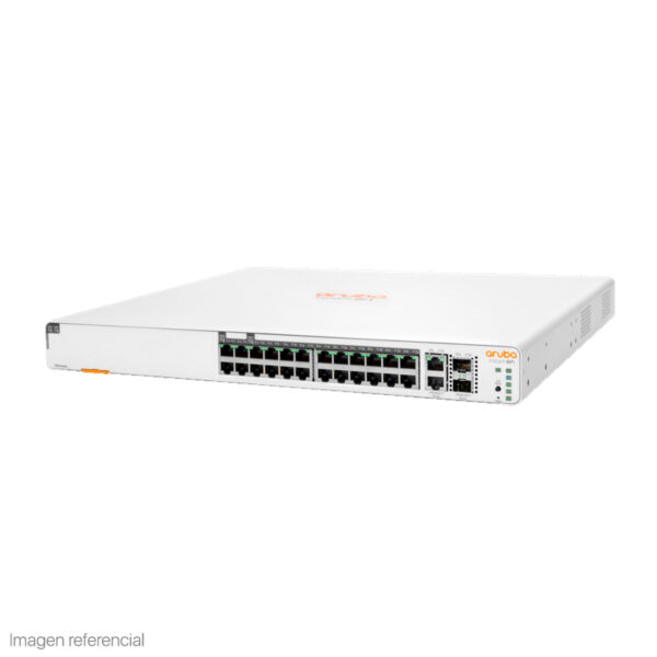 ARUBA 1960 24G 2XT 2SFP+ CL4 - Imagen 2