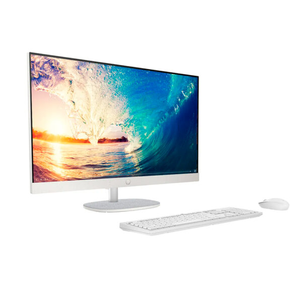 All-in-One HP CR0278LA, 27" FHD IPS, Ryzen 7 7730U Hasta 4.5GHz,16GB DDR4-3200MHz, 1TB - Imagen 2