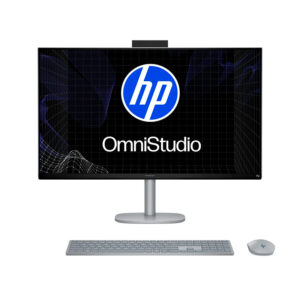 All-in-One HP OmniStudio X C1271LA, 31.5" UHD IPS, Core Ultra 7 7 258V Hasta 4.8GHz, 32GB