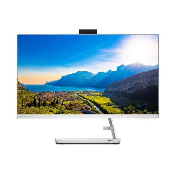 All-in-One Lenovo IdeaCentre 3 27ALC6 27" FHD IPS Ryzen 7 7730U 2.0/4.5GHz 16GB DDR4-3200 - Imagen 3