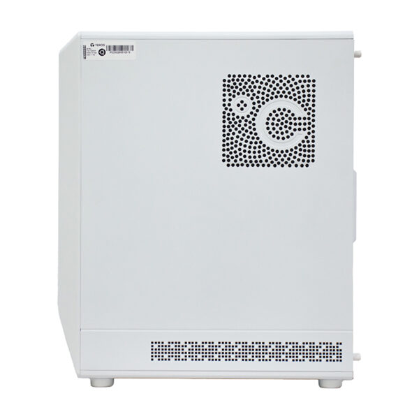 PC TEROS TE-8002G Core i5 14400F 2.5/4.7GHz 16GB DDR5-5600 RTX3050 6GB Ubuntu, blanco - Imagen 5