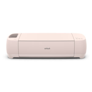 Cricut Explore 4 Bi-Volt Emea | Plotter de Corte inteligente Explore 4 | Color:Rosa Marfil