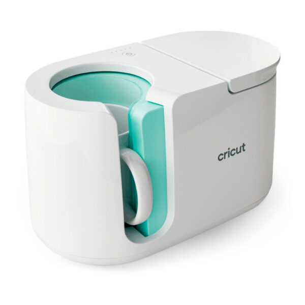 Cricut | Prensa de Calor para Tazas Mug Press - Imagen 2