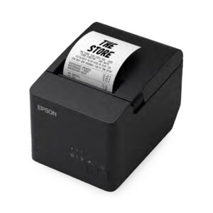 Impresora Termica de Recibos Epson TM-T20IIIL, Interfaz: Ethernet (RJ-45)