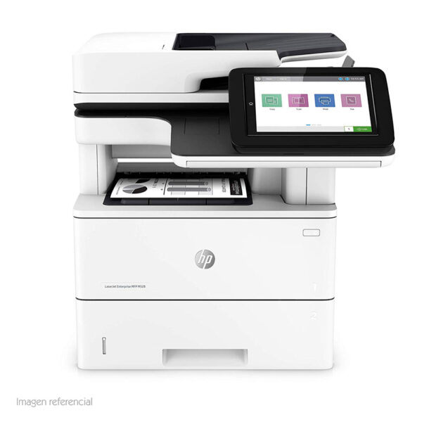 Impresora HP LaserJet Enterprise M528dn, 38 ppm, 1200x1200 ppp, USB 2.0/LAN.